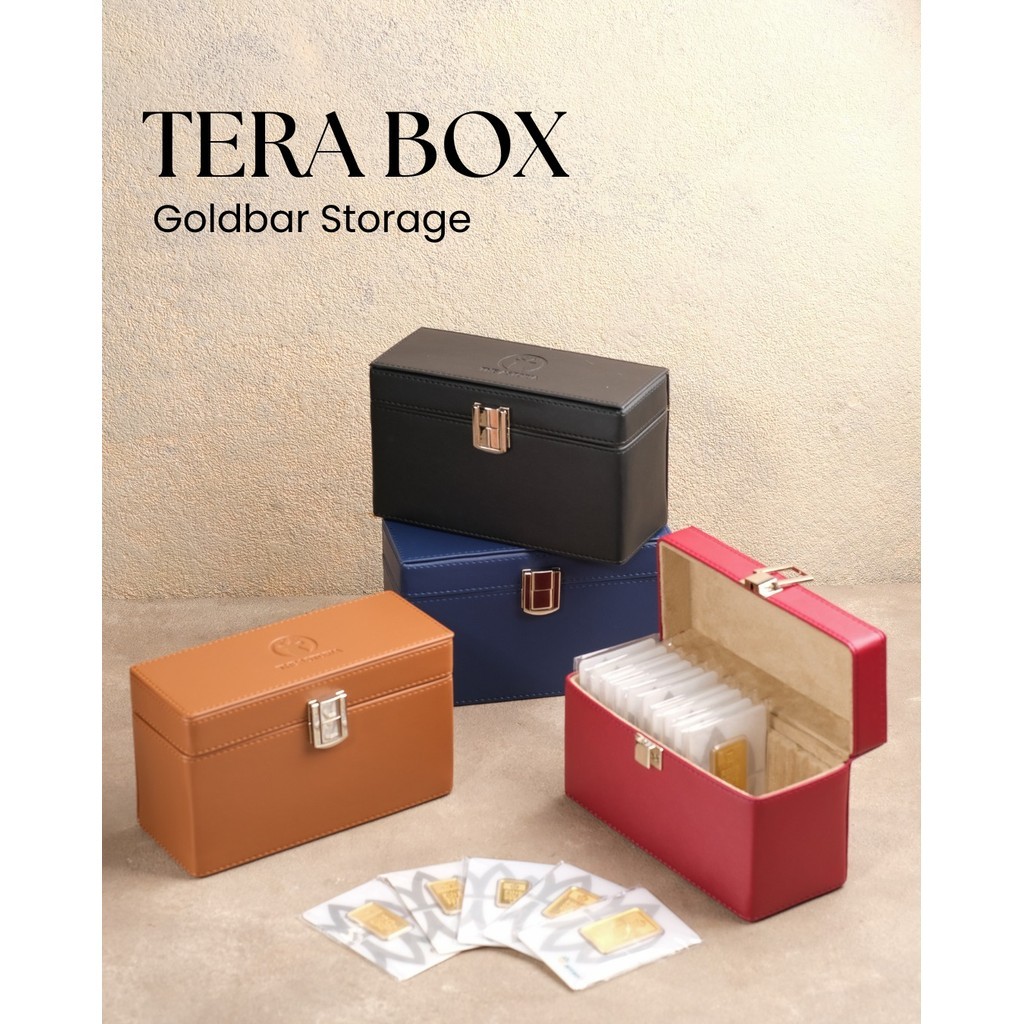 TERA BOX EMAS BY THE ASTORIA
