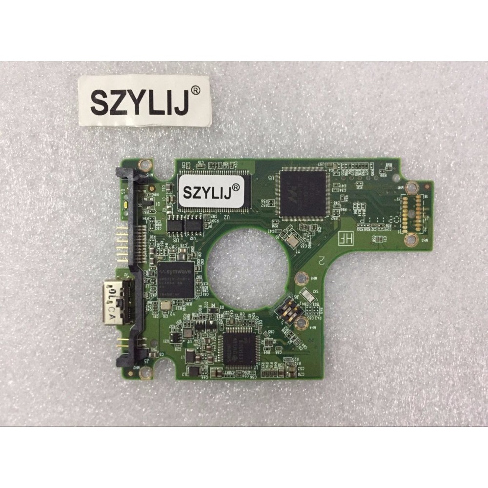 power board for SZYLIJ   WD3200BMVW WD10TMVW-11ZSMS1 HDD PCB Logic board cong: 2060-771737-000 REV A