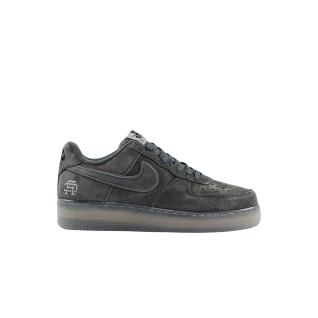 Air Force 1 X Reigning Champ Grey Reflective