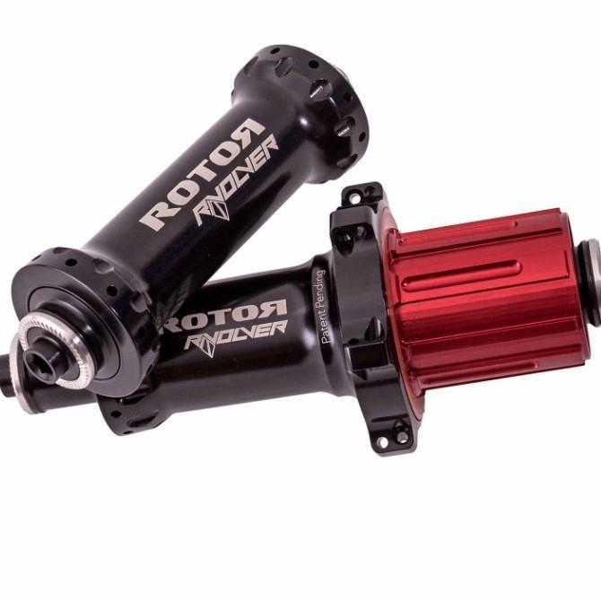 HUB FREEHUB ROADBIKE ROTOR RVOLVER - Rim Brake