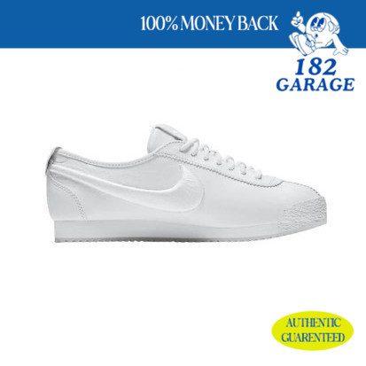 Sepatu  Cortez SL 72 Leather All White