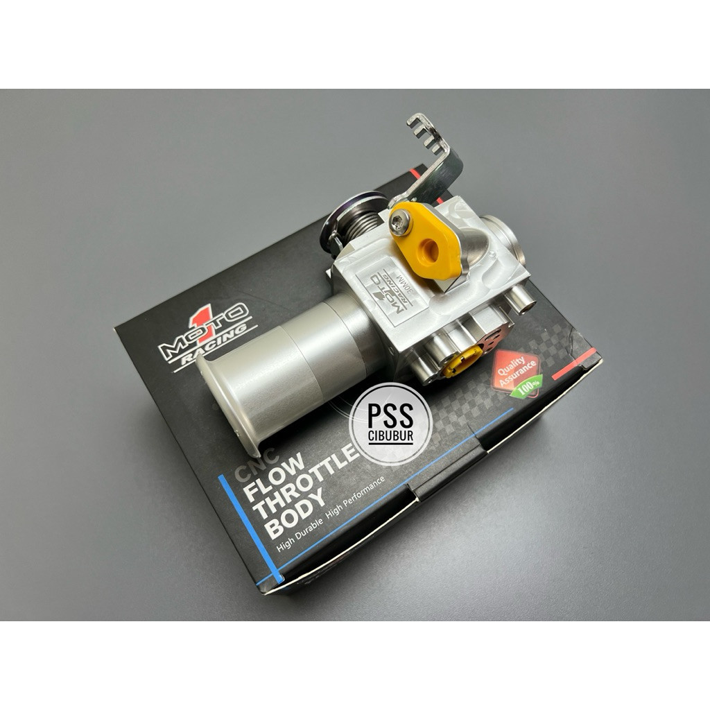 TB Moto 1 Throttle Body Barrel MX King UK 30 mm 32 mm 34 mm 36mm Moto1 Racing