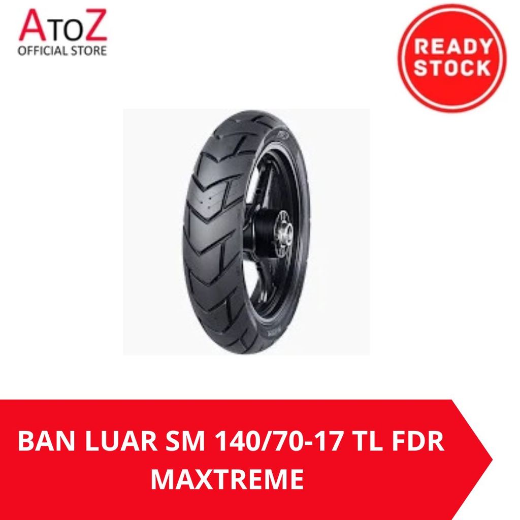 BL SM 140/70-17 TL FDR MAXTREME