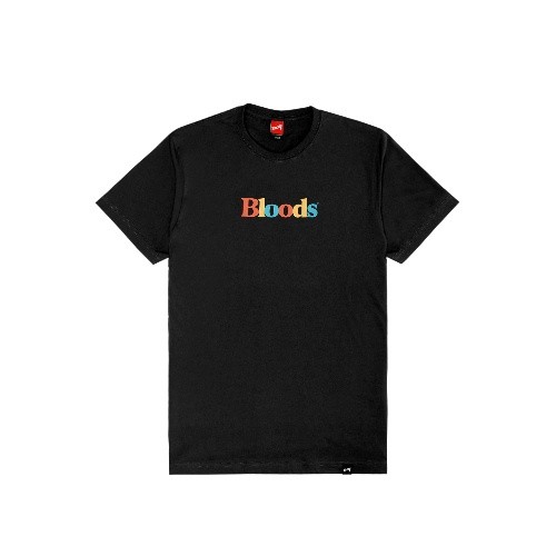 Bloods Tshirt Kaos Dborn Black
