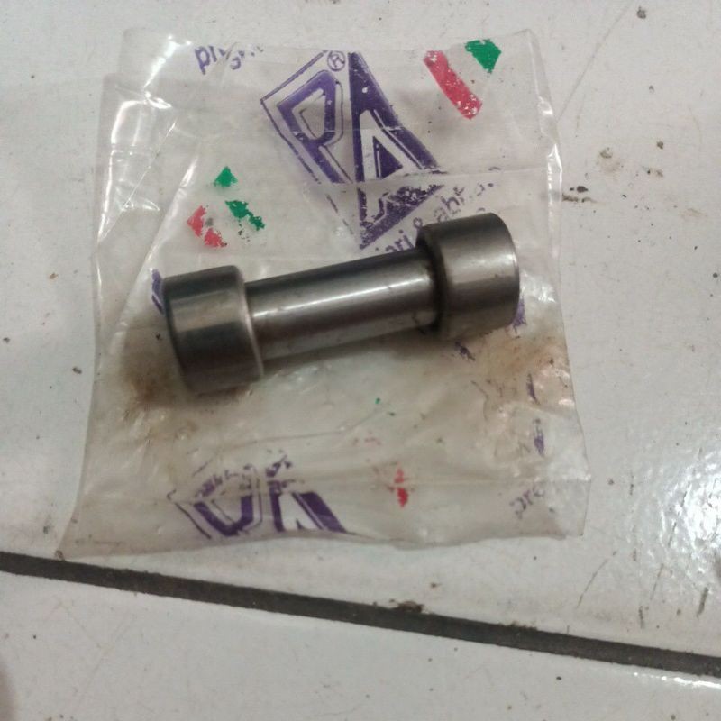 As ayun vespa PX stok lama