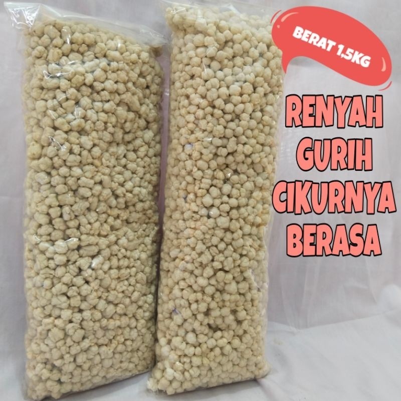 Pilus Kencur kemasan Satu Bal / Pilus Cikur satu Bal 1,5kg