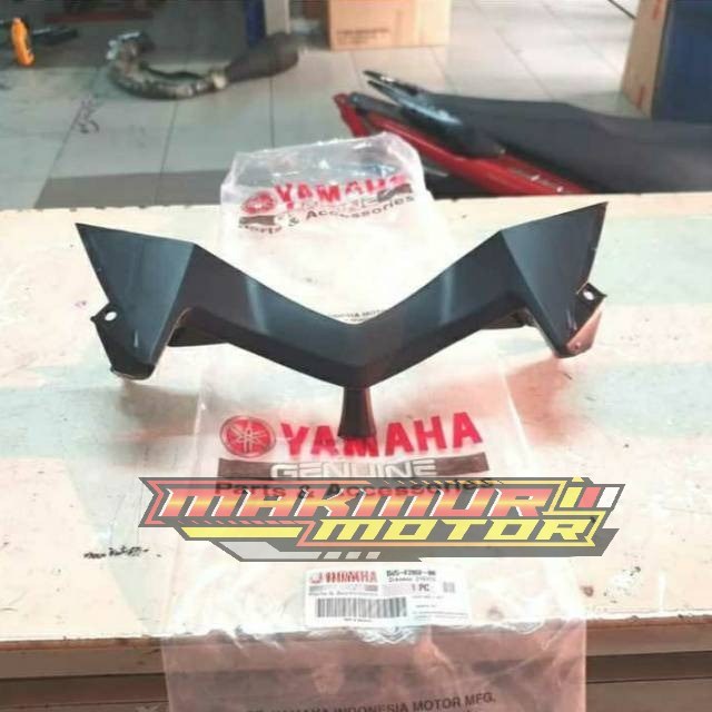 DAGU COVER BAWAH LAMPU DEPAN AEROX 155 ORI YGP