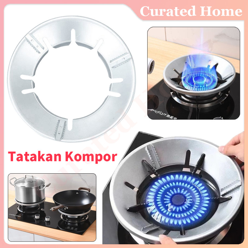 Tatakan Kompor Gas /  Cover Kompor Gas / Tatakan Alas Kompor Gas Portable