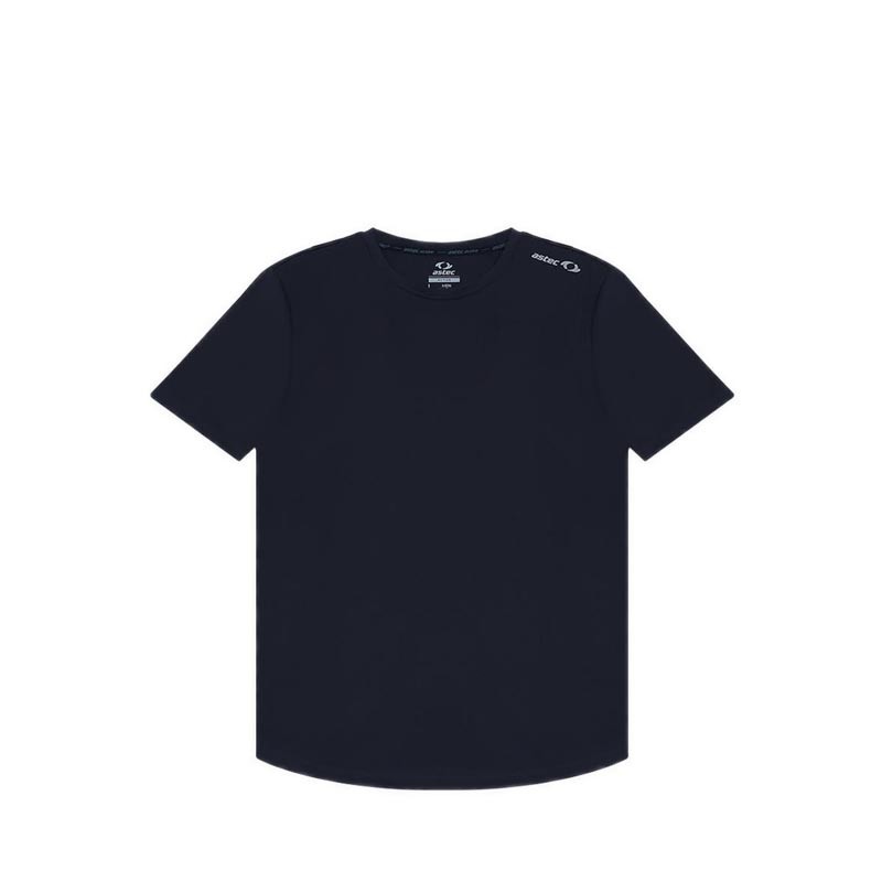ASTEC HWANG MEN'S BASIC TSHIRT - BLACK