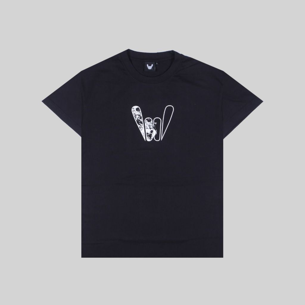 (COD) MAYHEM Tshirt Ambush Black | Kaos Reguler