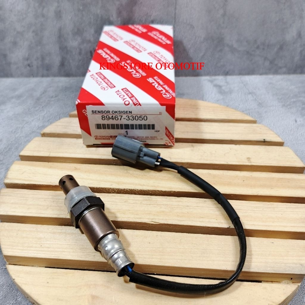 SENSOR OKSIGEN OXYGEN O2 SENSOR AIR FUEL TOYOTA CAMRY MCV30 3.0CC 3000CC 2002-2006 89467-33050