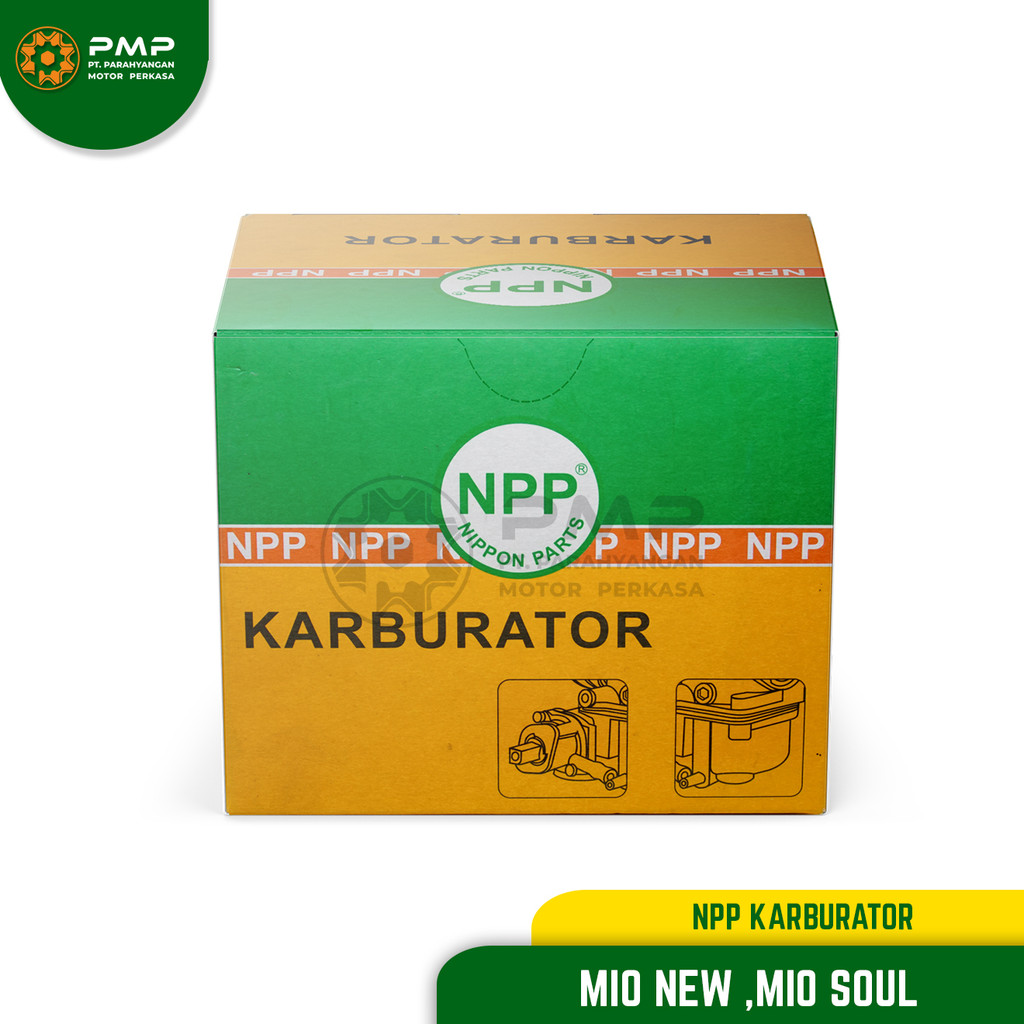KARBURATOR MIO NEW / MIO SOUL NPP