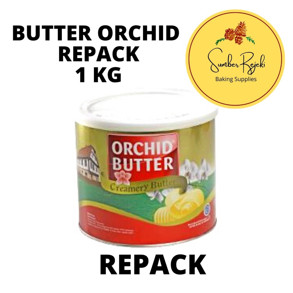PROMO!BUTTER ORCHID / ORCHID BUTTER 1 KGREADY