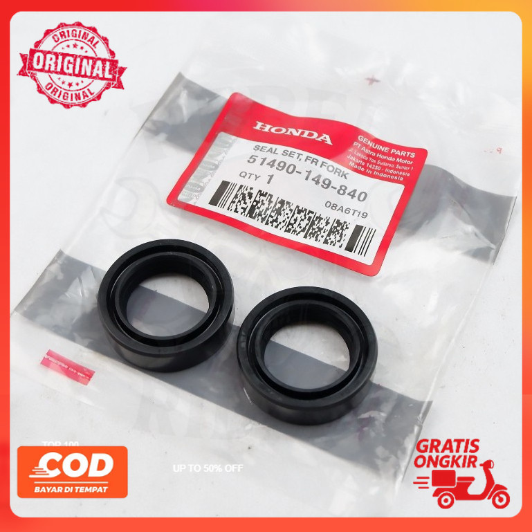 Sil Shock Honda Win & GL 100 original part rider motor
