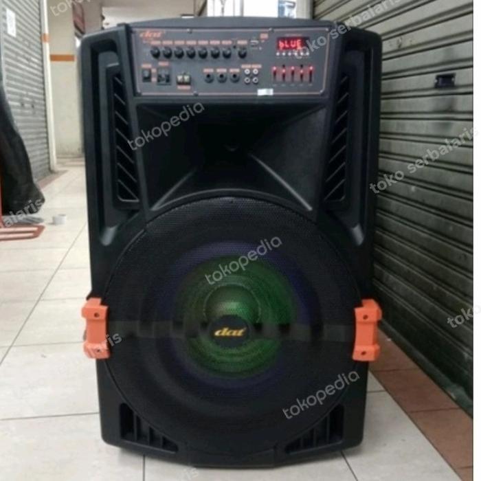 speaker dat dt 1809 The best sound