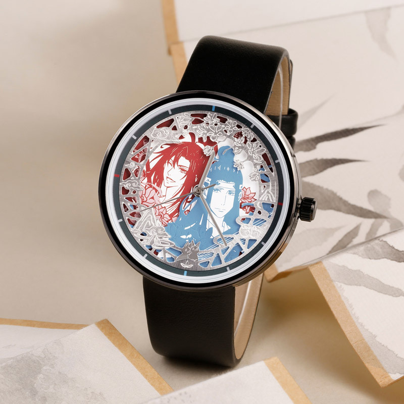 The Grandmaster of Demonic Cultivation Watch Lucky Stone Official Genuine Authorized Wei Wuxian Lan 