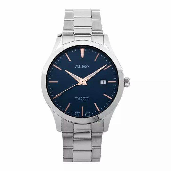 Jam Tangan Pria Alba AS9M37X1 AS9M37