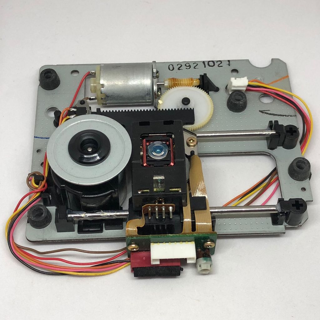 HOP-M3 HOPM3 HOP M3 Brand New Rao CD Player Laser Lens Optical Pick-ups Bloc Optique with Meanism