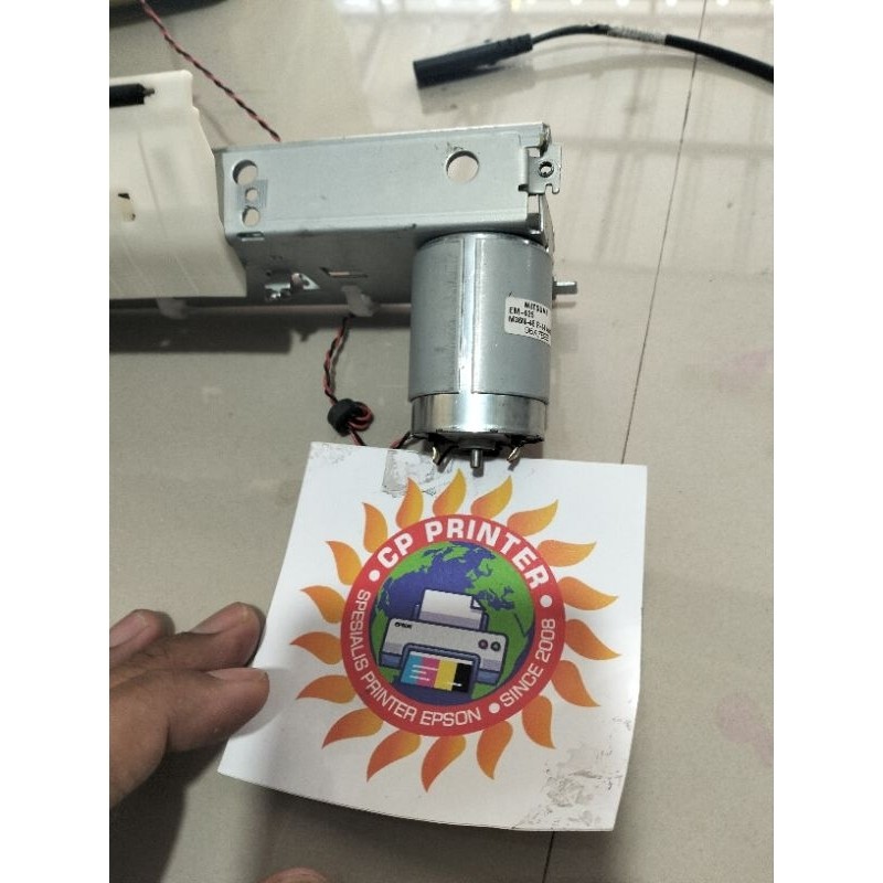 Motor CR Cariage Unit Printer Epson WFC 5290 WFC 5790 WFC 579R Second Normal