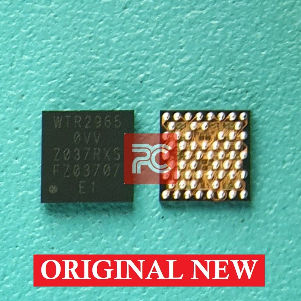 TERMURAH Bisa COD IC WTR 2965 REDMI 3S 4A 4X WTR2965 ORIGINAL NEW Av-20