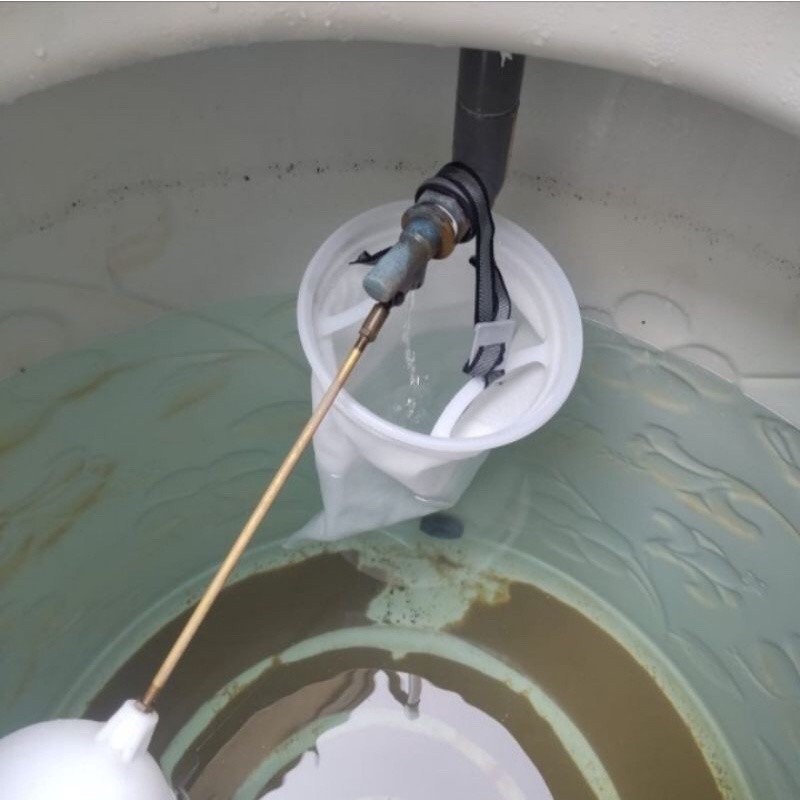 [java raharja] Saringan Air/Filter Toren/Penjernih Air Torn/Filter Air Toren Torn/Filter Bag Toren/F