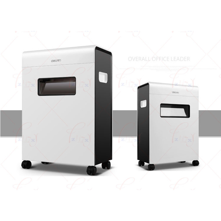 Automatic Electric Paper shredder office home mini shredder 23L volume Paper shredder Drawer type 99