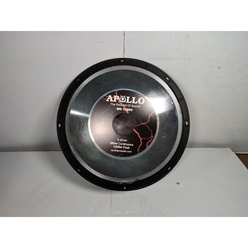 SPEKEAR KOMPONEN APOLLO 12 INCH MD12800 ORIGINAL APOLLO SUB-LOW
