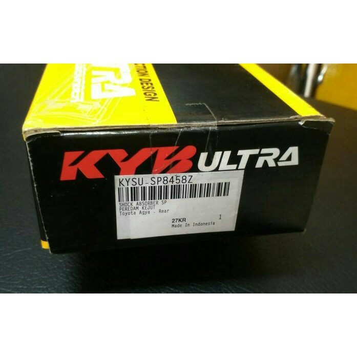 RJ Shockbreaker Belakang Agya & Ayla. KAYABA ULTRA