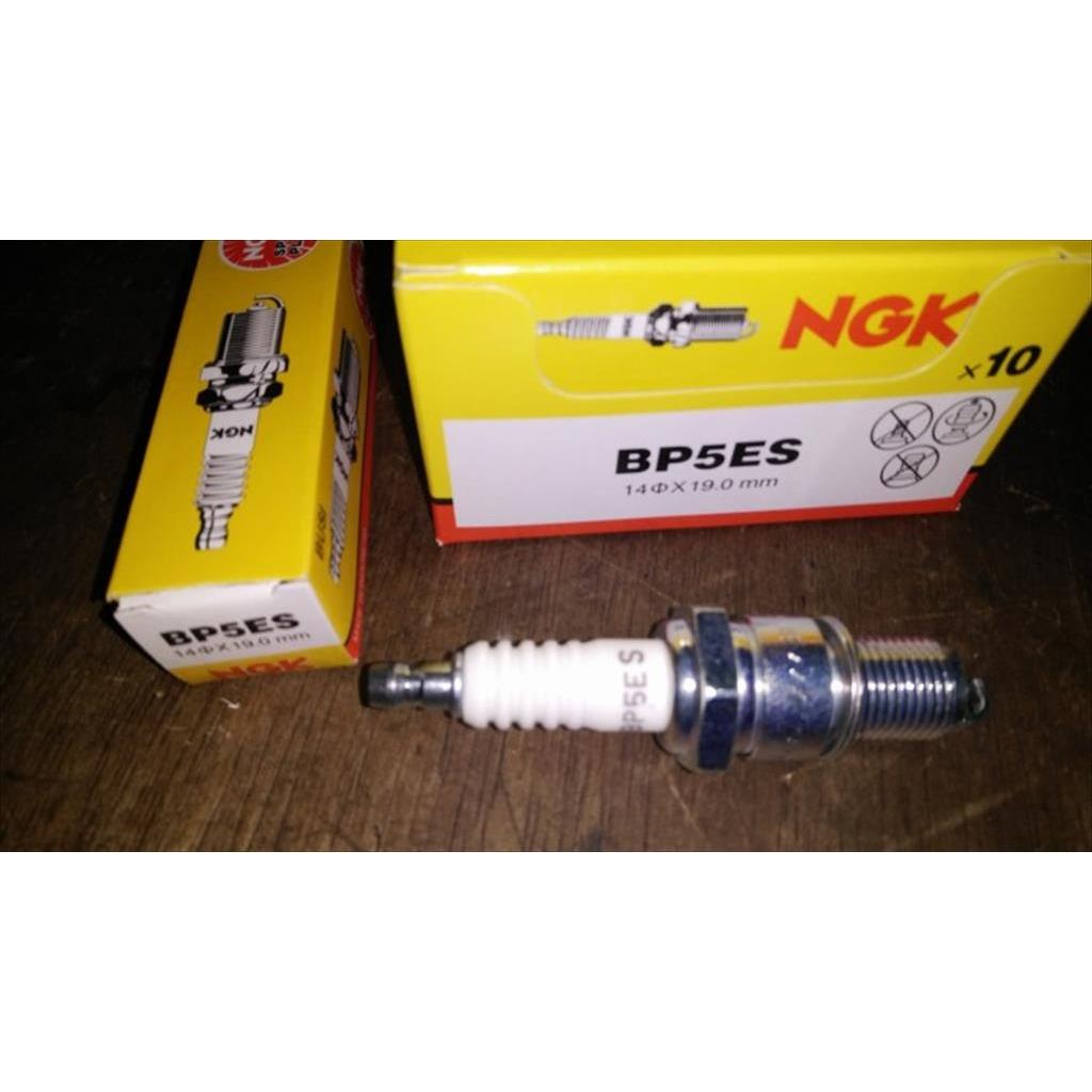 Busi Spark Plug Mobil Suzuki Katana 1.0 F10A `87-06 BP5ES NGK Asli