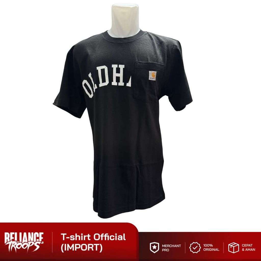 T-shirt Official | Knocked Loose - Cross Eye x Carhartt