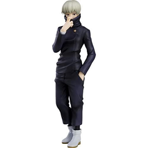 Jujutsu Kaisen: Toge Inumaki Pop Up Parade Action Figure, Multicolor
