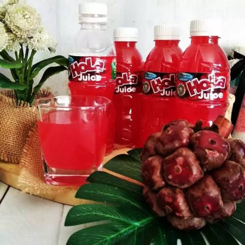 jus honje laka minuman tradisional herbal