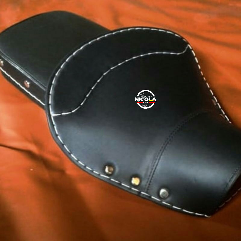 COVER JOK VESPA PISAH VESPA COBOY DEPAN BELAKANG