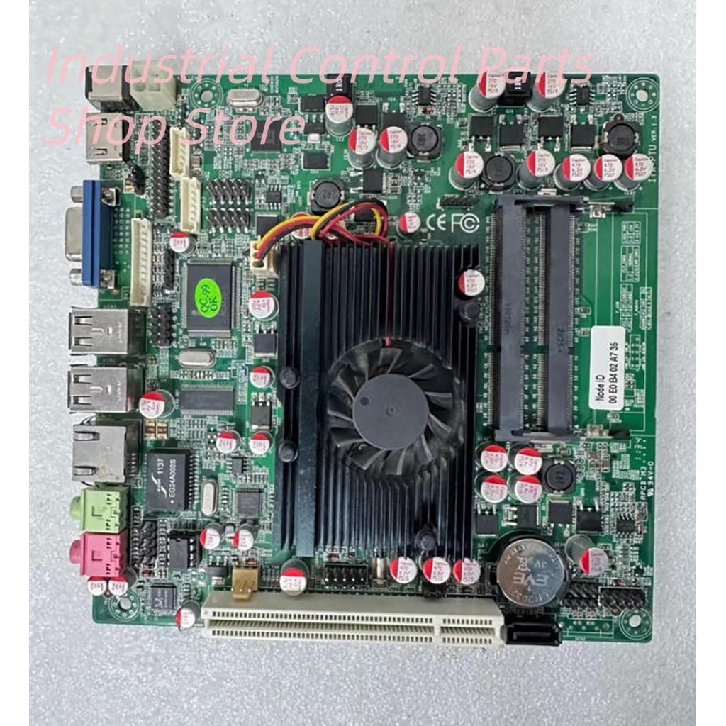 ITX525PRO motherboard  motherboard