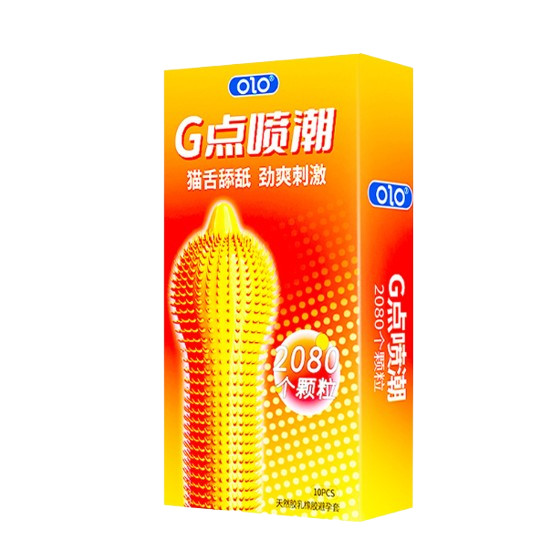 Product Bestseller Aksesoris silicon  gerigii besar Sutra Gerigi (KONDOM GERIGI GOLD BAO  Original u