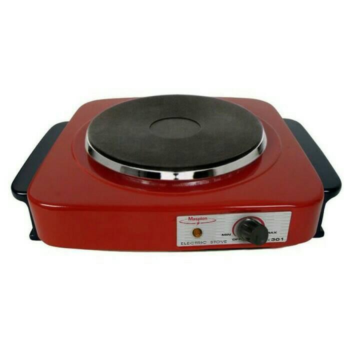 Maspion Kompor Listrik S301 - S 301
