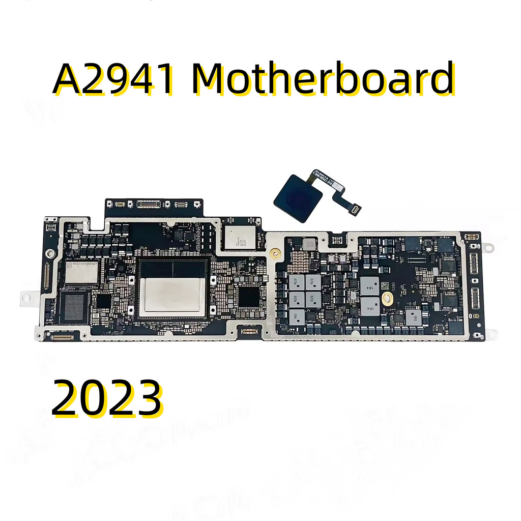 A2941 Motherboard 8G 256GB 512GB For Macbook Air Retina 15 "M2 Logic Card With Tou ID 2023 Original