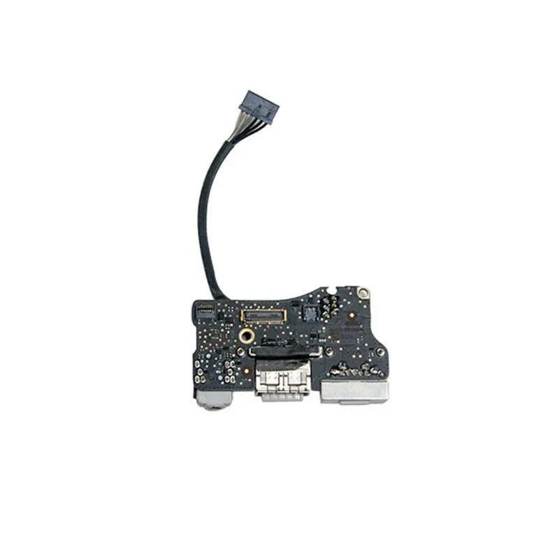 A1466 I/O USB DC Power jack for Macbook air 13" 2013 2014 2015 2016 2017 power DC jack board 820-345