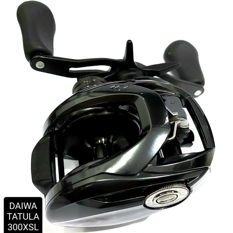Reel BC Daiwa Tatula 300XSL | Baitcasting reel | Gabus | Toman | Slow jigging