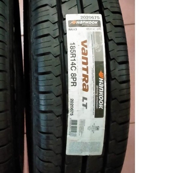 Hankook VANTRA 185/14 R14 8PR Ban Mobil Muatan L300 Mega CARRY