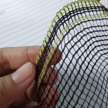 PROMO  Jaring Waring 1 Roll Panjang 100 Meter - Jaring Hitam Waring / Waring Hitam / Jaring TL - Pag