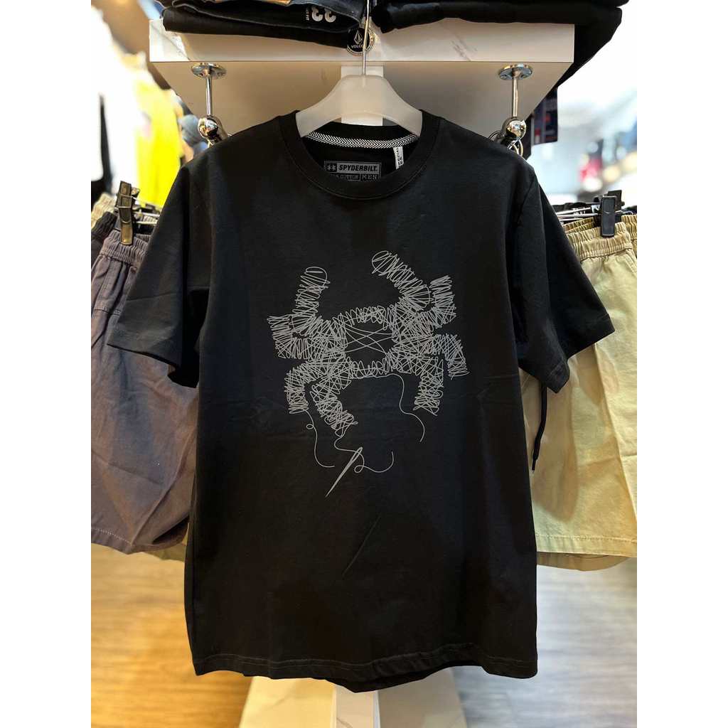 Kaos KAOS SURFING BAJU SPYDERBILT / T-SHIRT SPYDERBILT PRIA / KAOS SPYDERBILT LENGAN PENDEK / SPYDER