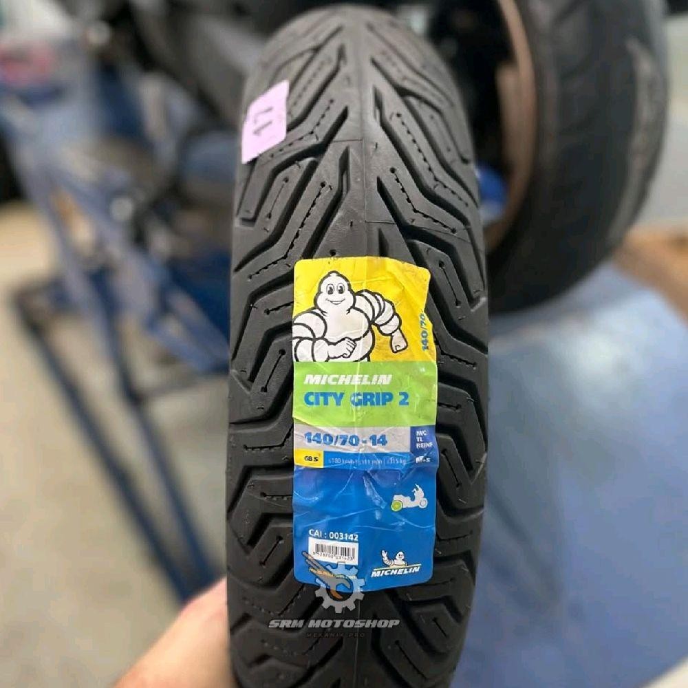 Ban Michelin 140/70-14 City Grip 2 Ban Motor X-max Forza Aerox