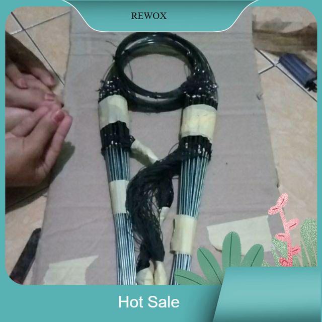 COD RACIK TALI JERAT AYAM HUTAN 10 TIANG 20 MATA / RACIK AYAM HUTAN AMPUH JERAT AYAM