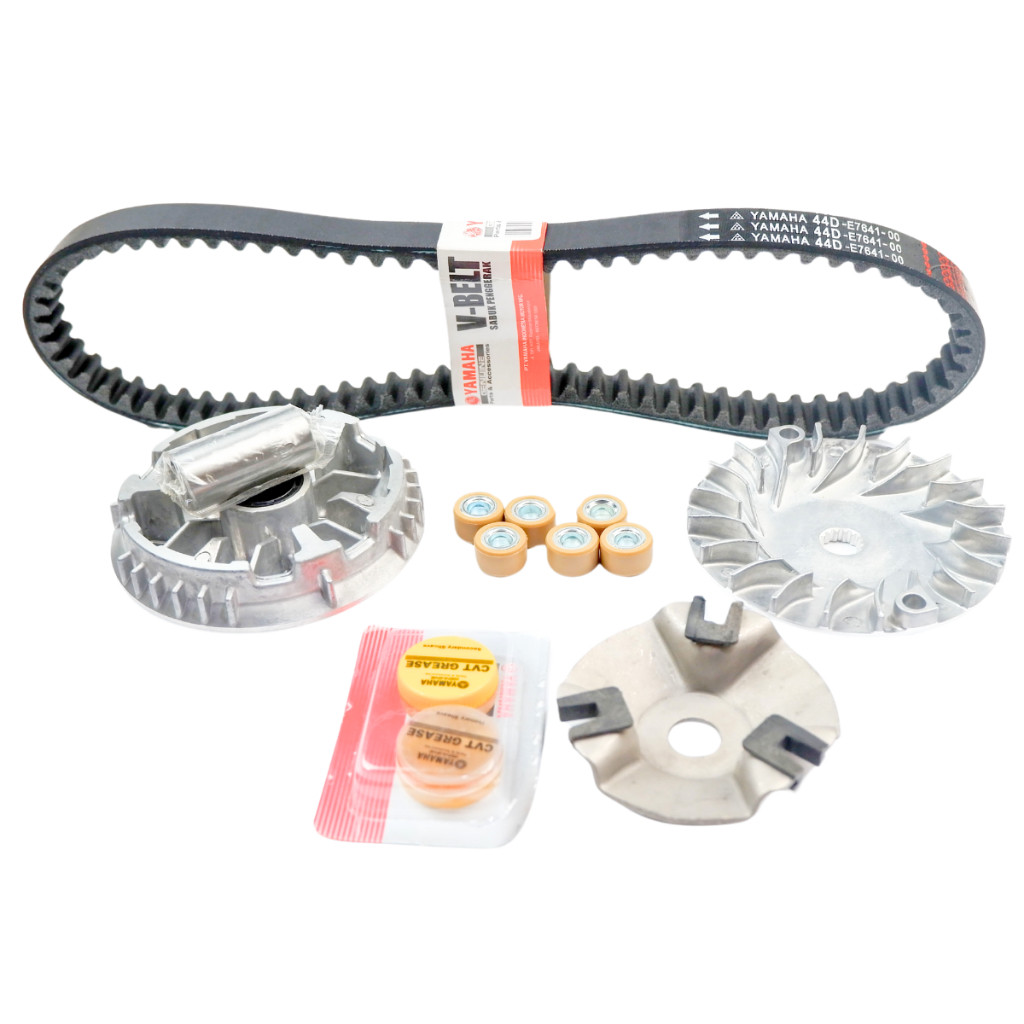 Vanbelt GT 125 - Vanbelt Xeon 125 - Panbelt Xeon 44d original motor sparepart