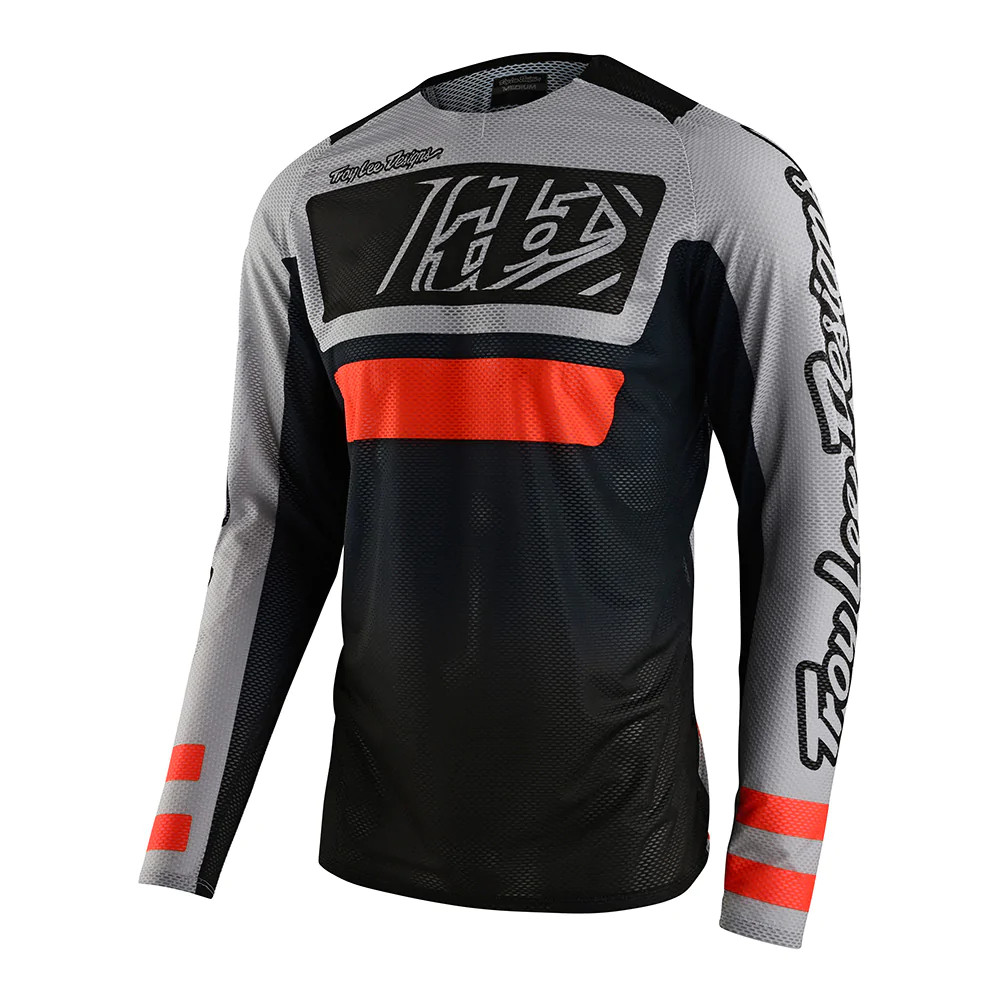 JERSEY SEPEDA MTB CUSTOM JERSEY DRY FIT CROSS TLD JERSEY TRAIL SEPEDA MTB DH JERSEY GOWES TERLARIS