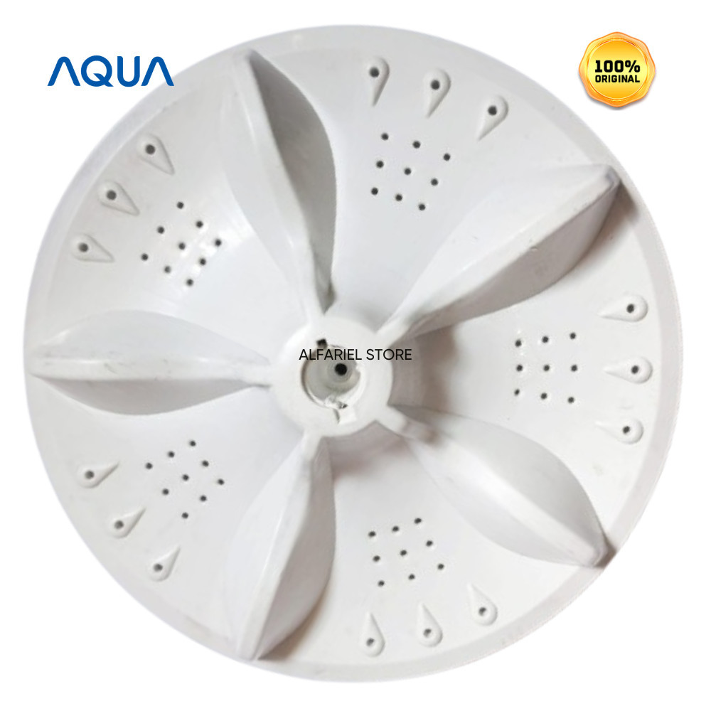 PULSATOR MESIN CUCI 2 TABUNG AQUA JAPAN QW-P1460T
QW-P1280T
QW-P1450T
QW-P1280T
QW-P1250T
QW-P1480T
