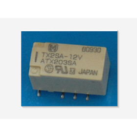 HOT NEW TX2SA12V TX2SA 12V TX2SA12 12VDC DC12V SMD8