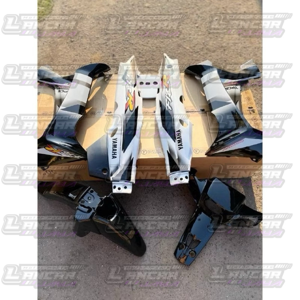 Bodi set Fizr fizr fiz r Termurah full custom all warna bodi body fullset lengkap halus YAMAHA FIZ R