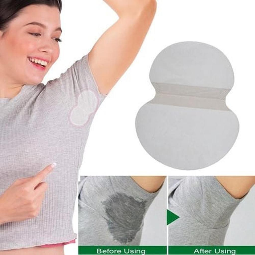 [ECER] 1Pcs Bantalan Penyerap Keringat Ketiak / Pad Ketek / Underarm Armpit Pad / Armpit Sweat Pad /